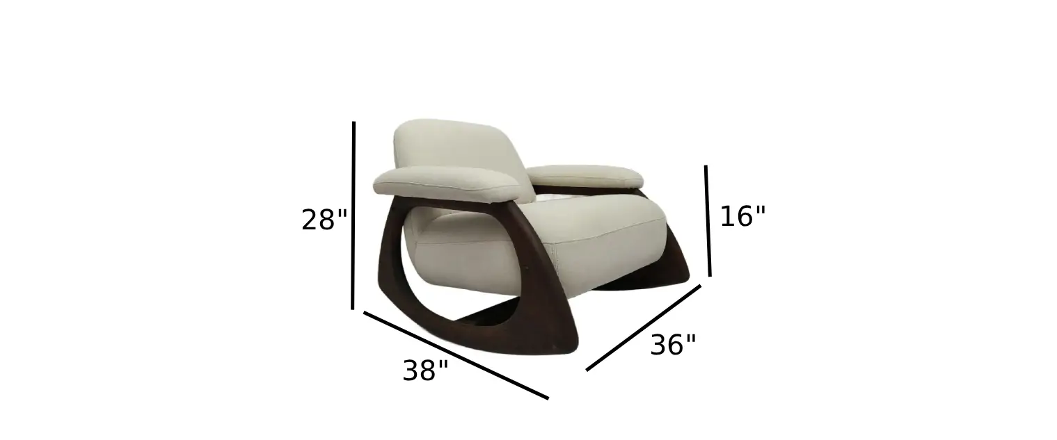 Artful Lounge Chair 2512