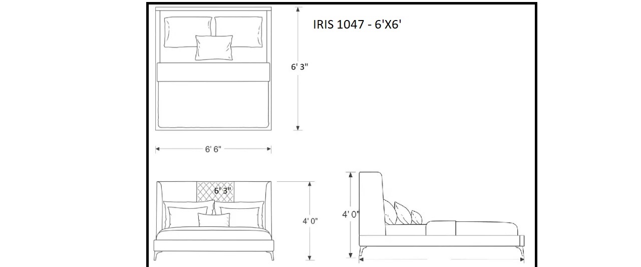 IRIS 1047Queen