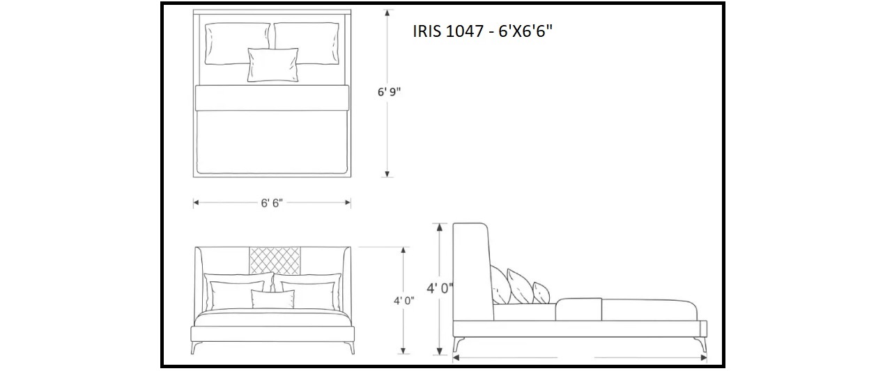 IRIS 1047 King