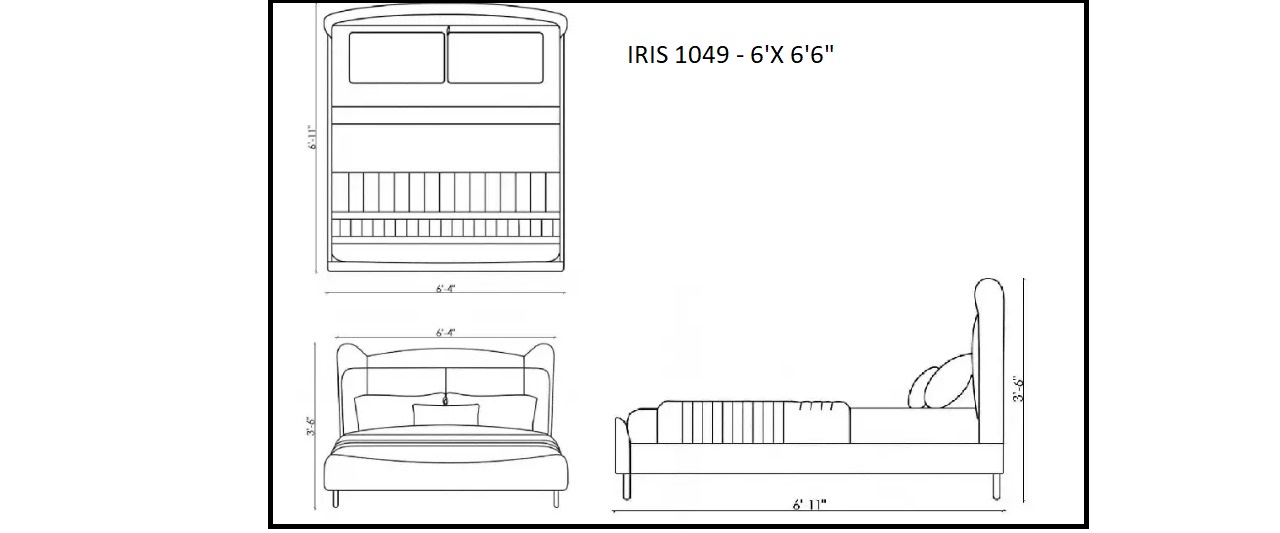 IRIS 1049 King