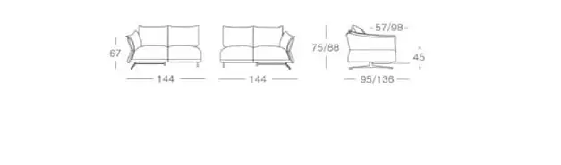 4 seater