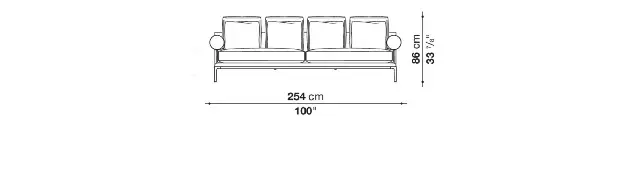 3 Seater
