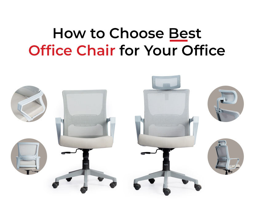 How to Choose the Best Office Chair for Your Office