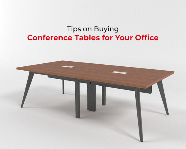 Tips on Buying Conference Tables for Your Office